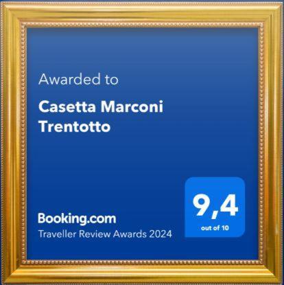 Casetta Marconi Trentotto Rom Exteriör bild